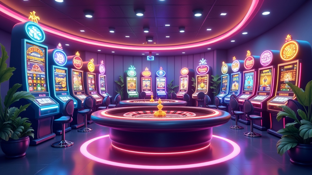 Casino Kinbet