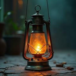 Arcane Lanterns Kin Bet