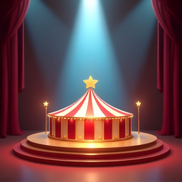 Circus of Stars Kin Bet Casino